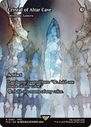 Crystal of Altar Cave - Chromatic Lantern (Showcase) [FINAL FANTASY : Through the Ages] - Destination Retro