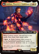 Joshua, Phoenix's Dominant (Extended Art) [FINAL FANTASY] - Destination Retro