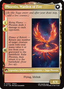 Joshua, Phoenix's Dominant (Extended Art) [FINAL FANTASY] - Destination Retro
