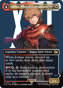 Joshua, Phoenix's Dominant (Borderless) [FINAL FANTASY] - Destination Retro