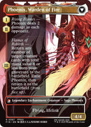 Joshua, Phoenix's Dominant (Borderless) [FINAL FANTASY] - Destination Retro