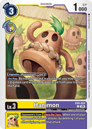 Hanimon [EX9-024] [Versus Monsters] - Destination Retro