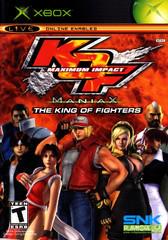 King of Fighters Maximum Impact Maniax - Xbox - Destination Retro