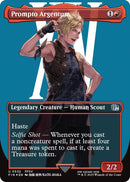 Prompto Argentum (Borderless) (Surge Foil) [FINAL FANTASY] - Destination Retro