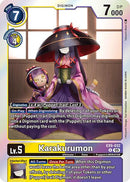 Karakurumon [EX9-032] [Versus Monsters] - Destination Retro