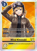 Mirai Kinosaki [EX9-067] [Versus Monsters] - Destination Retro