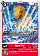 Agumon [BT22-008] [Cyber Eden] - Destination Retro