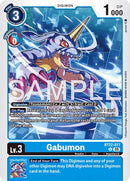 Gabumon [BT22-017] [Cyber Eden] - Destination Retro