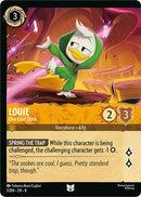Louie - One Cool Duck (Cold Foil) (1/204) [Reign of Jafar] - Destination Retro