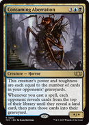 Consuming Aberration [Tarkir: Dragonstorm Commander] - Destination Retro