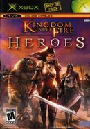 Kingdom Under Fire Heroes - Xbox - Destination Retro