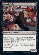Blood Artist [Jumpstart 2022] - Destination Retro