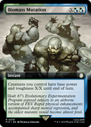 Biomass Mutation (Extended Art) [Fallout] - Destination Retro