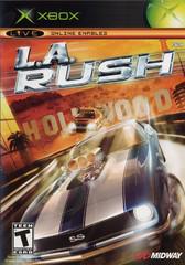 LA Rush - Xbox - Destination Retro