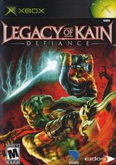 Legacy of Kain Defiance - Xbox - Destination Retro