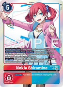 Nokia Shiramine [BT22-084] [Cyber Eden] - Destination Retro