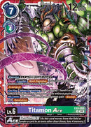 Titamon ACE [EX9-065] [Versus Monsters] - Destination Retro