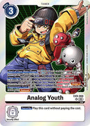 Analog Youth [EX9-069] [Versus Monsters] - Destination Retro