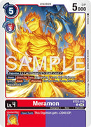 Meramon [BT22-010] [Cyber Eden] - Destination Retro