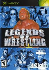 Legends of Wrestling - Xbox - Destination Retro
