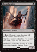 Cryptbreaker [Aetherdrift Commander] - Destination Retro