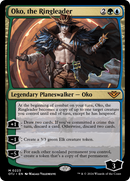 Oko, the Ringleader [Outlaws of Thunder Junction] - Destination Retro