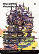 Giant of Babil - Traxos, Scourge of Kroog (Showcase) [FINAL FANTASY : Through the Ages] - Destination Retro