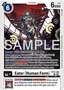 Eater [BT22-080] (Human Form) [Cyber Eden] - Destination Retro