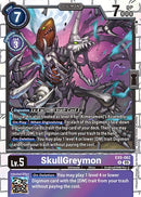 SkullGreymon [EX9-062] [Versus Monsters] - Destination Retro