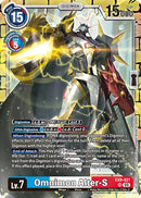 Omnimon Alter-S [EX9-021] [Versus Monsters] - Destination Retro