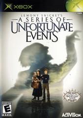 Lemony Snicket's A Series of Unfortunate Events - Xbox - Destination Retro