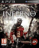 Dante's Inferno [Death Edition] - PAL Playstation 3 - Destination Retro