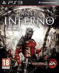 Dante's Inferno [Death Edition] - PAL Playstation 3 - Destination Retro