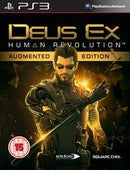 Deus Ex: Human Revolution [Augmented Edition] - PAL Playstation 3 - Destination Retro