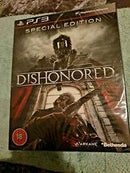 Dishonored [Special Edition] - PAL Playstation 3 - Destination Retro