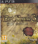 Port Royale 3 [Gold Edition] - PAL Playstation 3 - Destination Retro