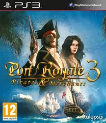 Port Royale 3: Pirates & Merchants - PAL Playstation 3 - Destination Retro
