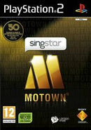 SingStar Motown - PAL Playstation 2 - Destination Retro