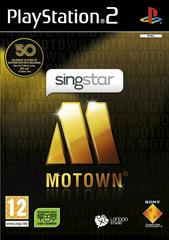 SingStar Motown - PAL Playstation 2 - Destination Retro