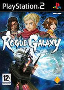 Rogue Galaxy - PAL Playstation 2 - Destination Retro