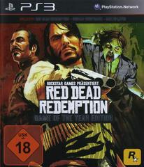 Red Dead Redemption [Game of the Year] - PAL Playstation 3 - Destination Retro
