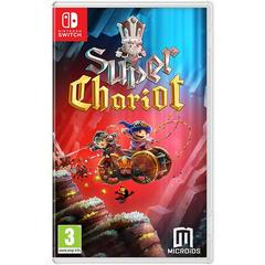 Super Chariot - PAL Nintendo Switch - Destination Retro