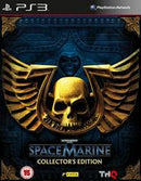 Warhammer 40,000: Space Marine [Collector's Edition] - PAL Playstation 3 - Destination Retro