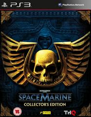 Warhammer 40,000: Space Marine [Collector's Edition] - PAL Playstation 3 - Destination Retro