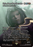 Kuja, Mage Manufacturer - Inalla, Archmage Ritualist (Showcase) [FINAL FANTASY : Through the Ages] - Destination Retro