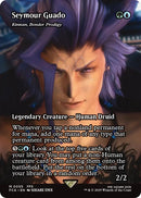 Seymour Guado - Kinnan, Bonder Prodigy (Showcase) [FINAL FANTASY : Through the Ages] - Destination Retro