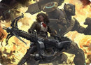 Machinist's Arsenal Art Card [FINAL FANTASY Art Series] - Destination Retro