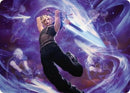 Cloud's Limit Break Art Card [FINAL FANTASY Art Series] - Destination Retro