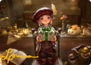 Tataru Taru Art Card (Gold-Stamped Signature) [FINAL FANTASY Art Series] - Destination Retro