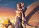 Farewell Art Card (Gold-Stamped Signature) [FINAL FANTASY Art Series] - Destination Retro